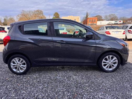2019 Chevrolet Spark 1LT