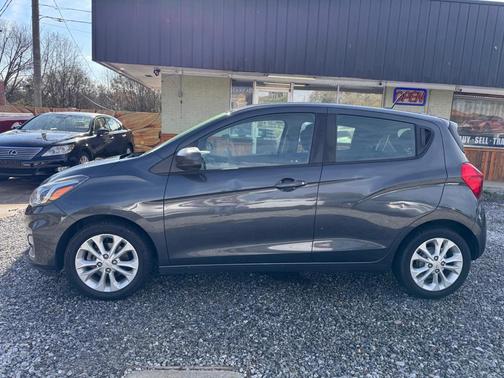 2019 Chevrolet Spark 1LT