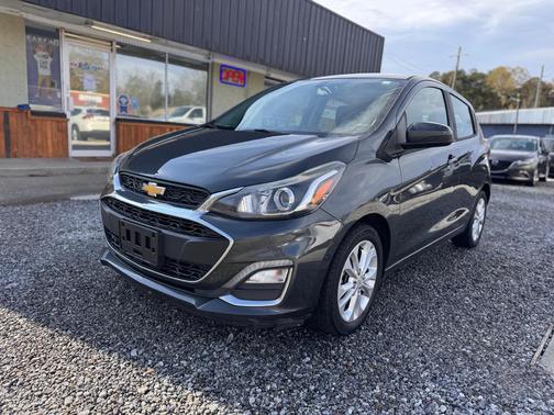 2019 Chevrolet Spark 1LT