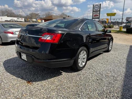 2012 Ford Taurus SE