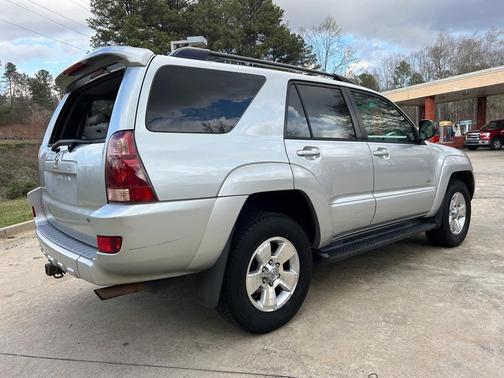 2004 Toyota 4Runner SR5