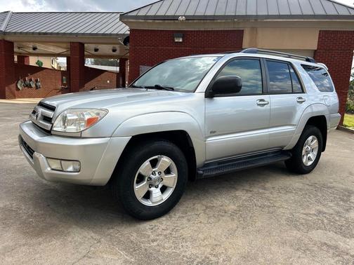 2004 Toyota 4Runner SR5