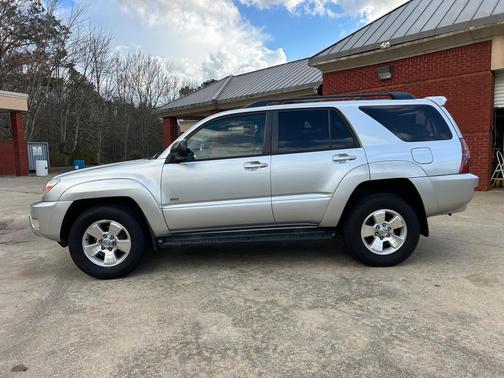2004 Toyota 4Runner SR5