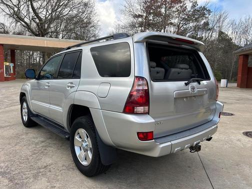 2004 Toyota 4Runner SR5