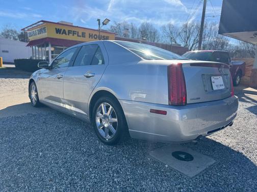 2008 Cadillac STS V6