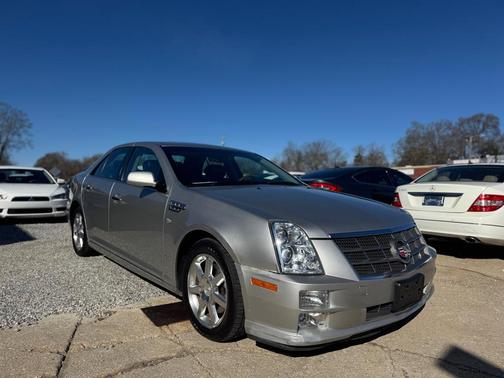 2008 Cadillac STS V6