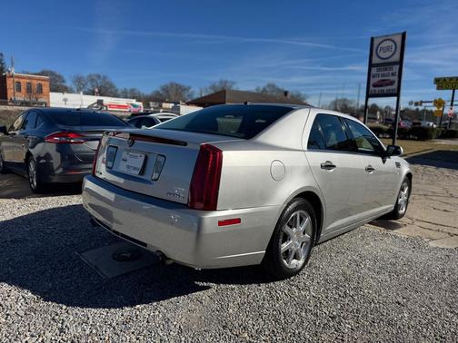 2008 Cadillac STS V6