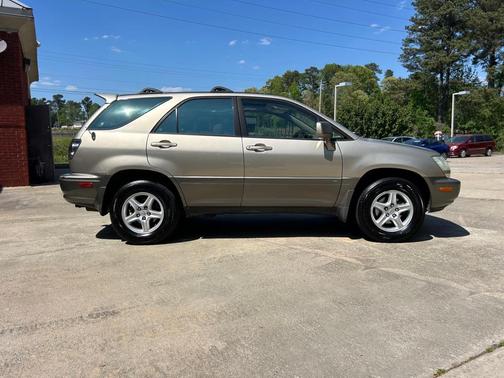 2003 Lexus RX 300 Base