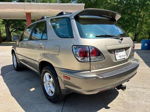2003 Lexus RX 300 Base