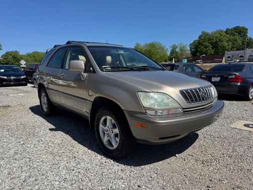 GOLD 2003 Lexus RX 300 Base