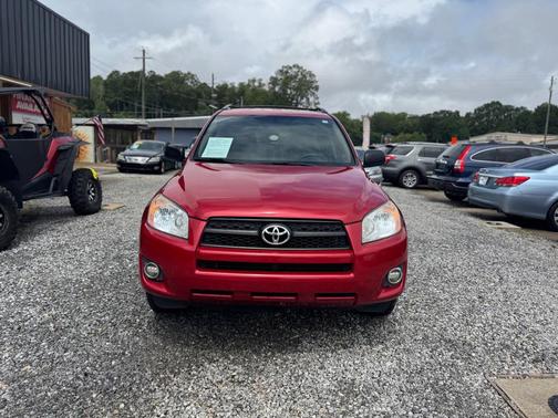 2012 Toyota RAV4 Base