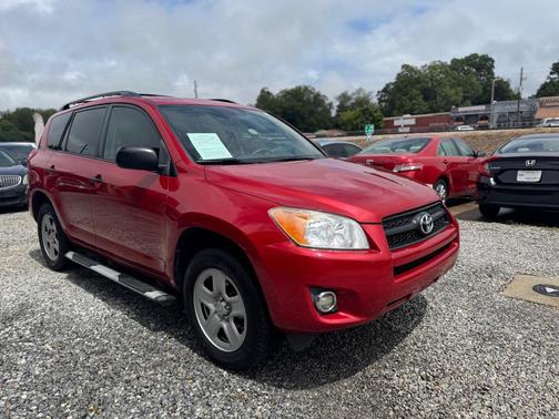 2012 Toyota RAV4 Base