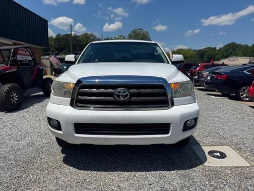 2008 Toyota Sequoia SR5