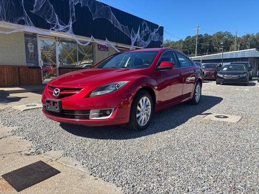 2013 Mazda Mazda6 i Touring