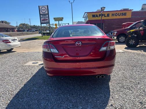 2013 Mazda Mazda6 i Touring