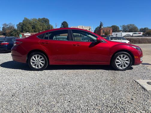 2013 Mazda Mazda6 i Touring