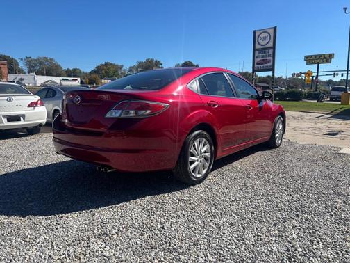 2013 Mazda Mazda6 i Touring
