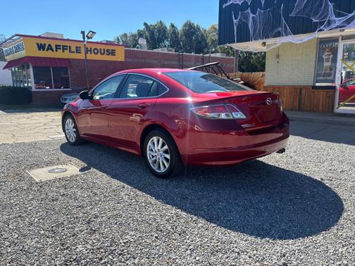 2013 Mazda Mazda6 i Touring