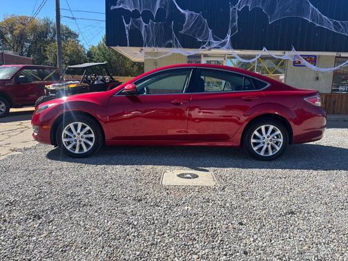 2013 Mazda Mazda6 i Touring