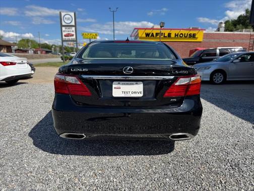 2010 Lexus LS 460 Base