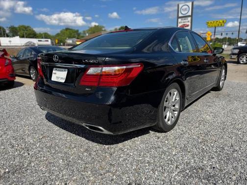 2010 Lexus LS 460 Base
