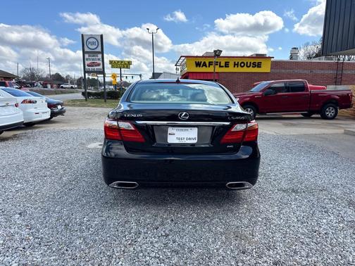 2010 Lexus LS 460 Base