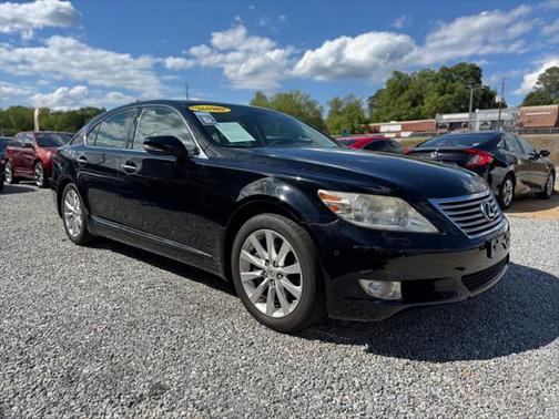 2010 Lexus LS 460 Base