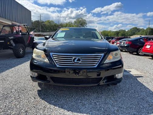 2010 Lexus LS 460 Base