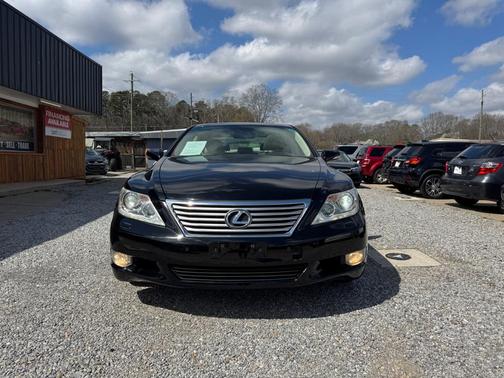 2010 Lexus LS 460 Base