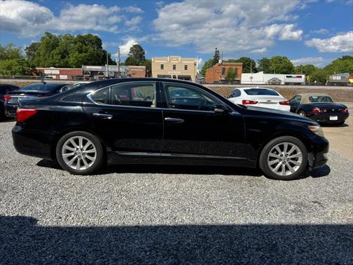 2010 Lexus LS 460 Base