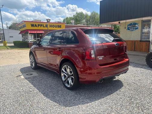 2014 Ford Edge Sport