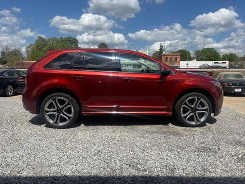 2014 Ford Edge Sport