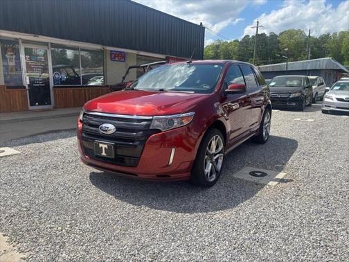2014 Ford Edge Sport