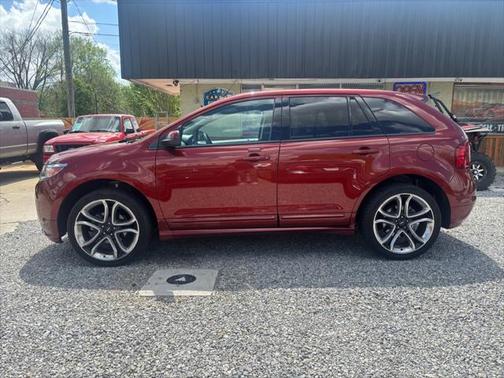 2014 Ford Edge Sport