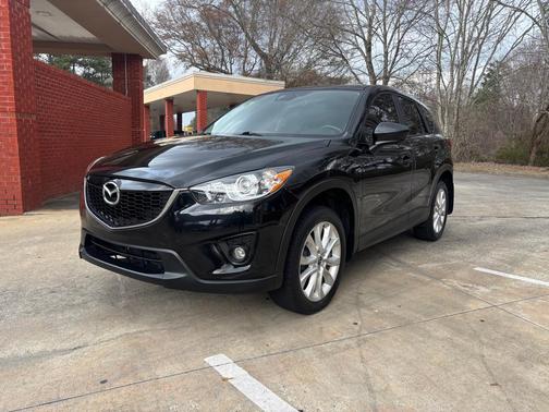 2014 Mazda CX-5 Grand Touring