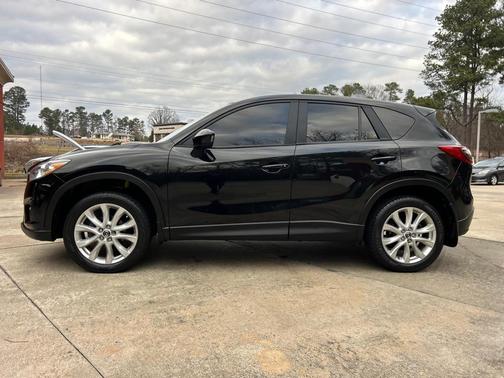 2014 Mazda CX-5 Grand Touring