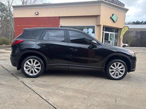 2014 Mazda CX-5 Grand Touring
