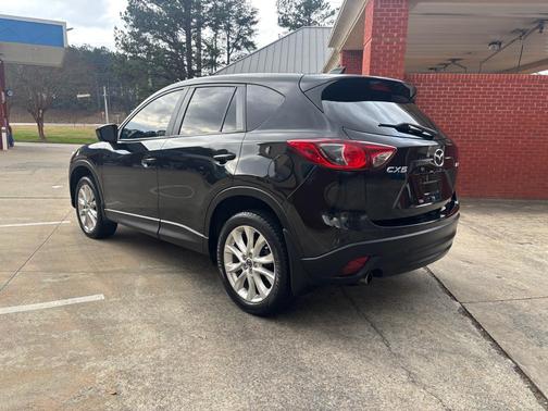2014 Mazda CX-5 Grand Touring