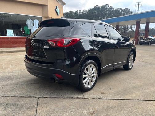 2014 Mazda CX-5 Grand Touring