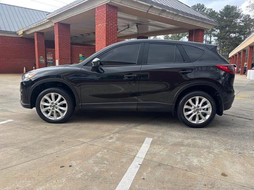 2014 Mazda CX-5 Grand Touring