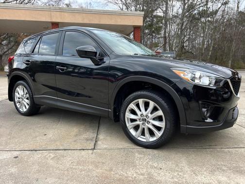 2014 Mazda CX-5 Grand Touring