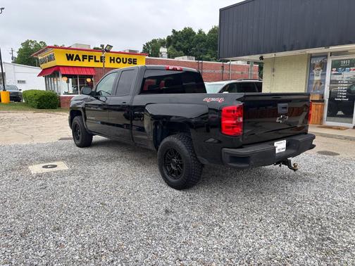 BLK 2014 Chevrolet Silverado 1500 Work Truck 1WT