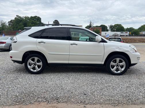 WHITE 2008 Lexus RX 350 Base