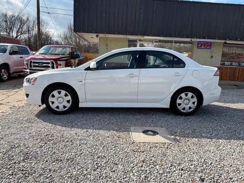 2011 Mitsubishi Lancer ES