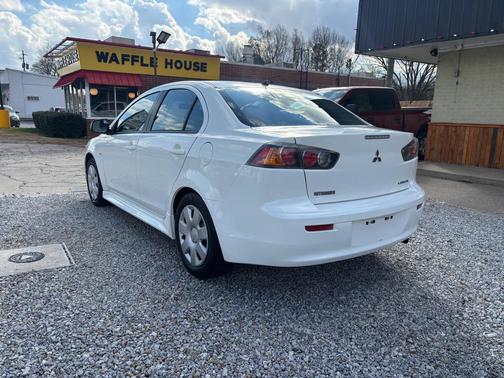 2011 Mitsubishi Lancer ES