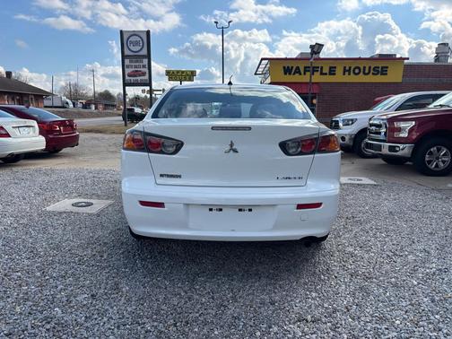 2011 Mitsubishi Lancer ES