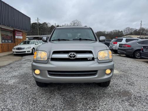 2006 Toyota Sequoia SR5