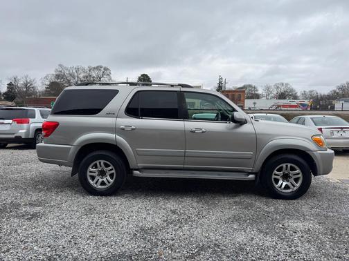 2006 Toyota Sequoia SR5