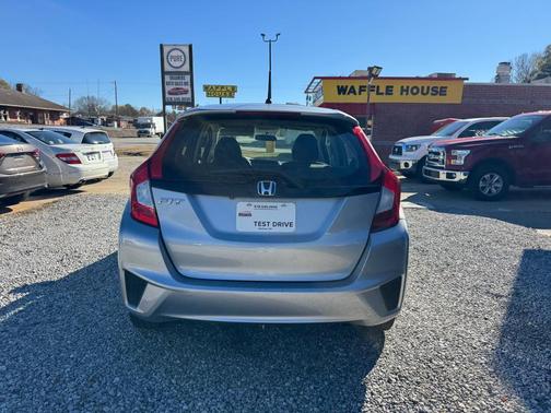 2017 Honda Fit LX