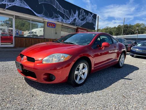2008 Mitsubishi Eclipse GS